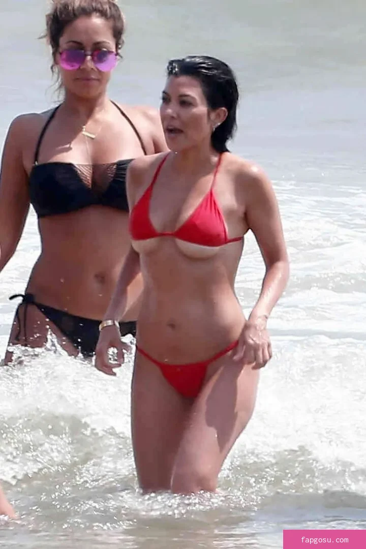 Kourtney Kardashian