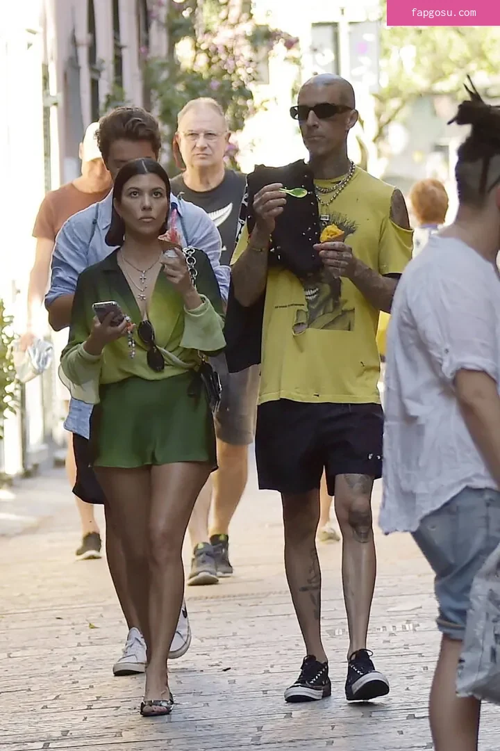 Kourtney Kardashian