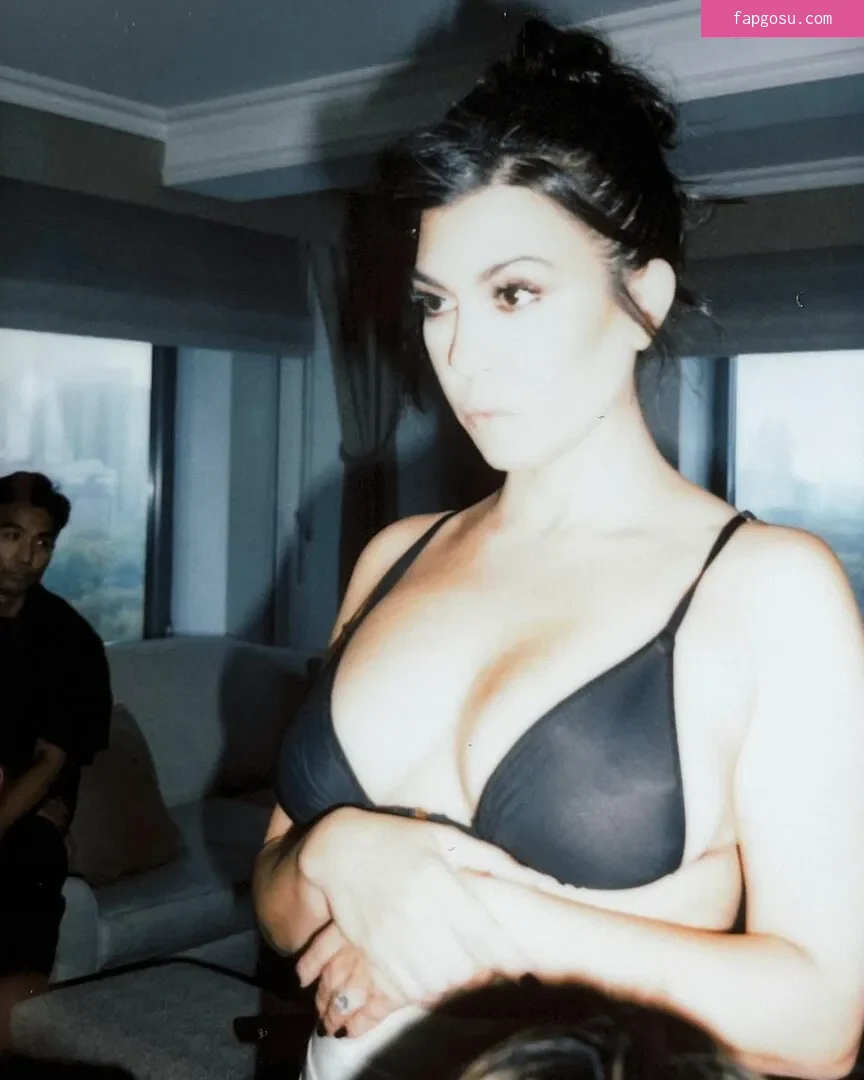Kourtney Kardashian