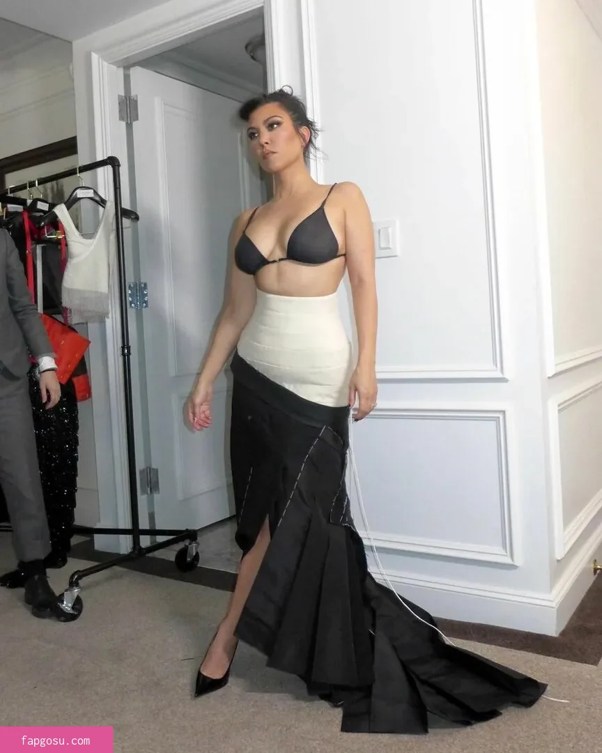 Kourtney Kardashian