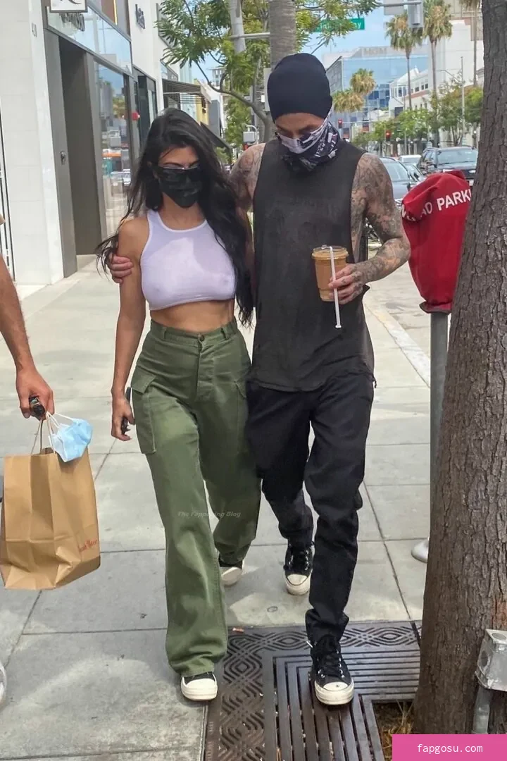 Kourtney Kardashian