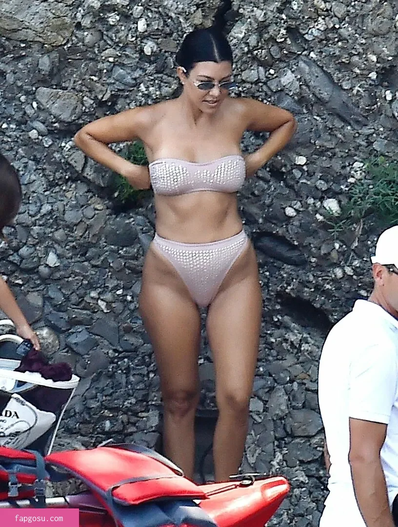 Kourtney Kardashian