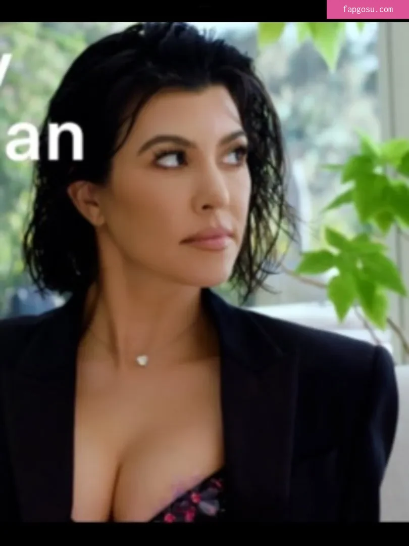 Kourtney Kardashian