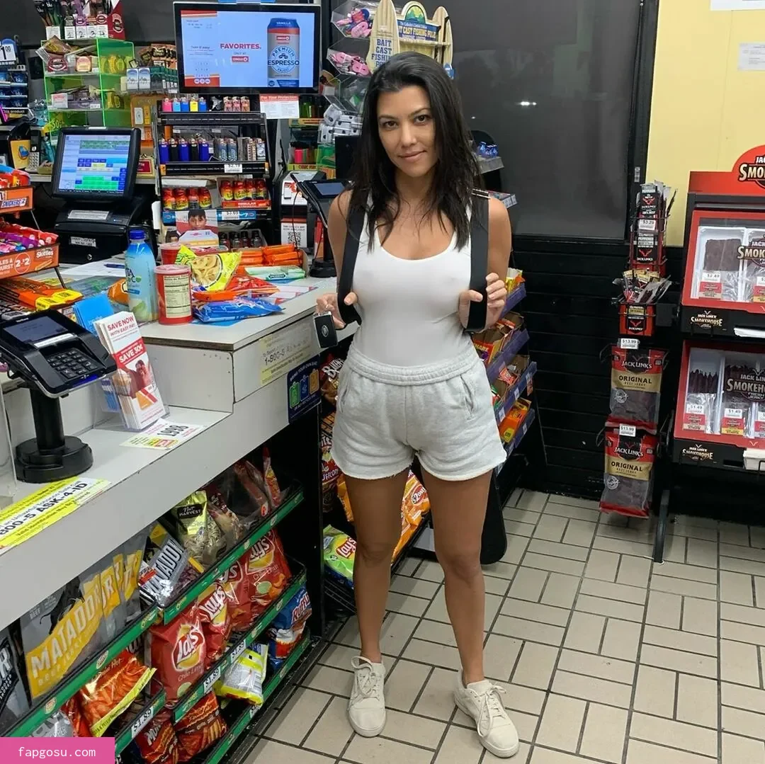 Kourtney Kardashian