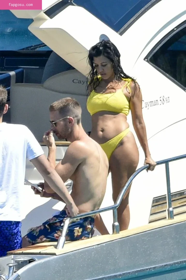 Kourtney Kardashian