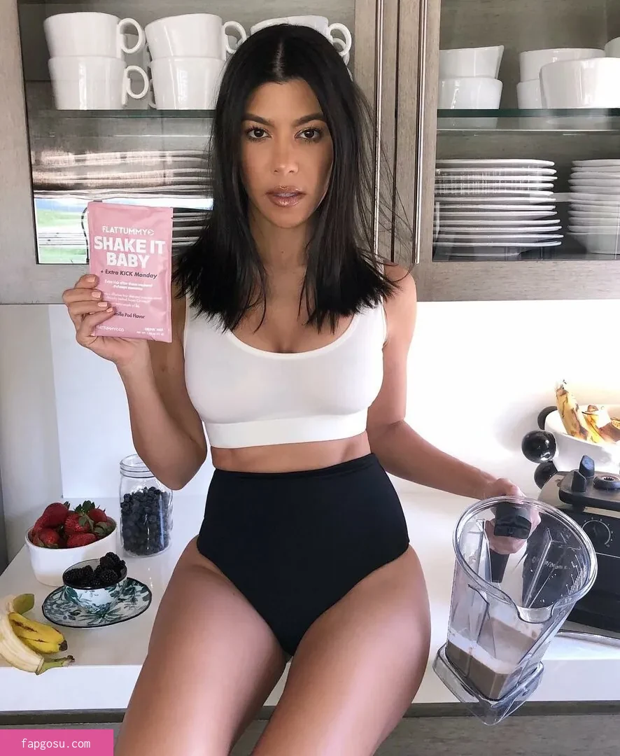 Kourtney Kardashian