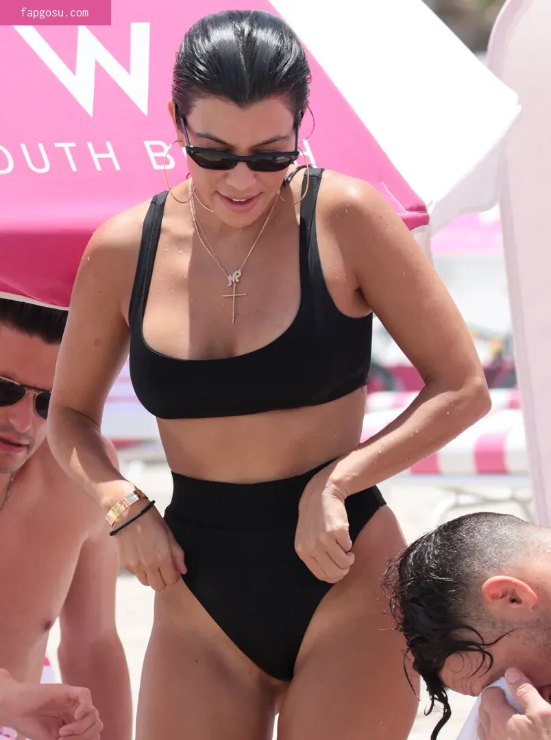 Kourtney Kardashian