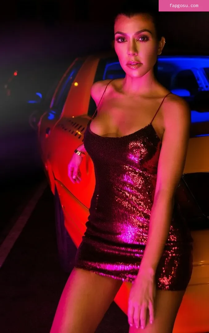 Kourtney Kardashian