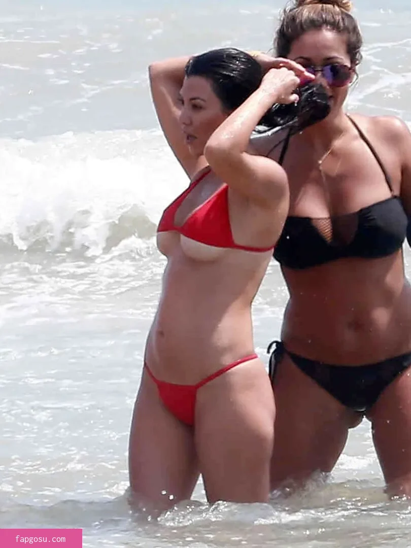 Kourtney Kardashian