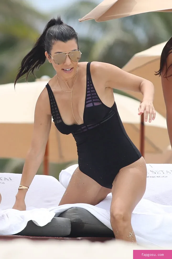 Kourtney Kardashian