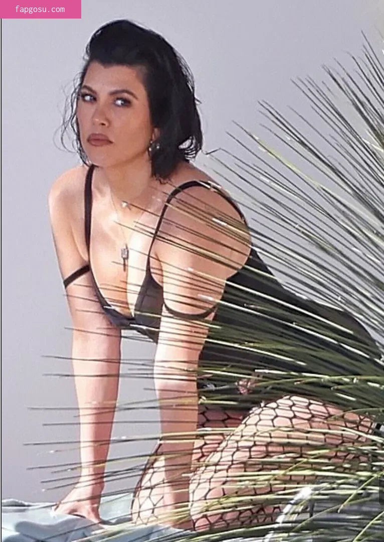 Kourtney Kardashian