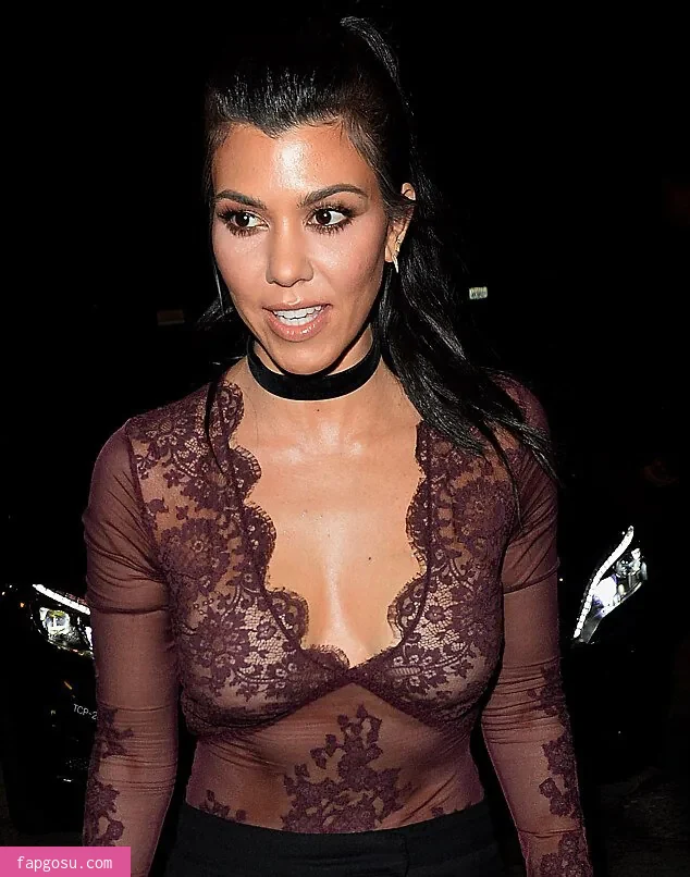 Kourtney Kardashian