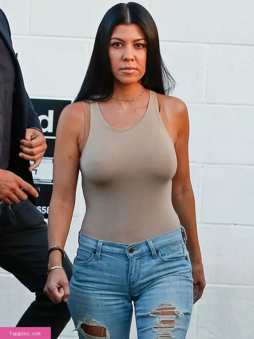 Kourtney Kardashian