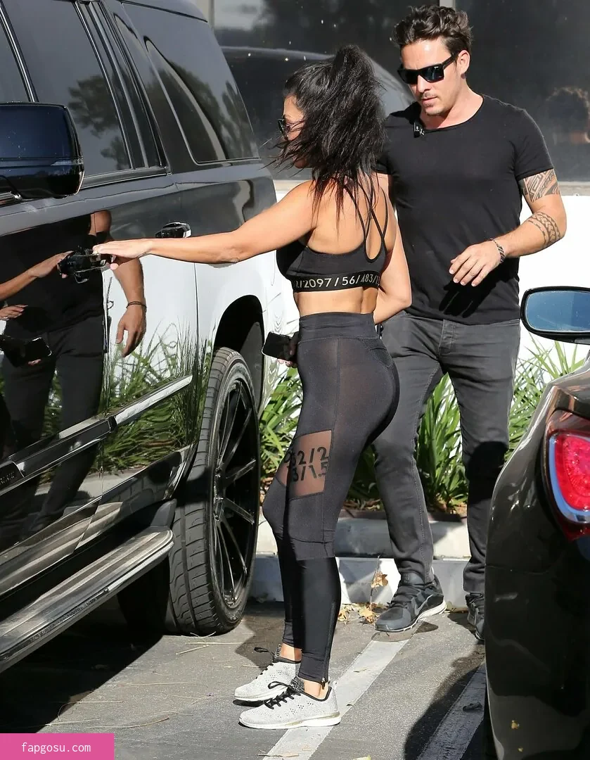 Kourtney Kardashian