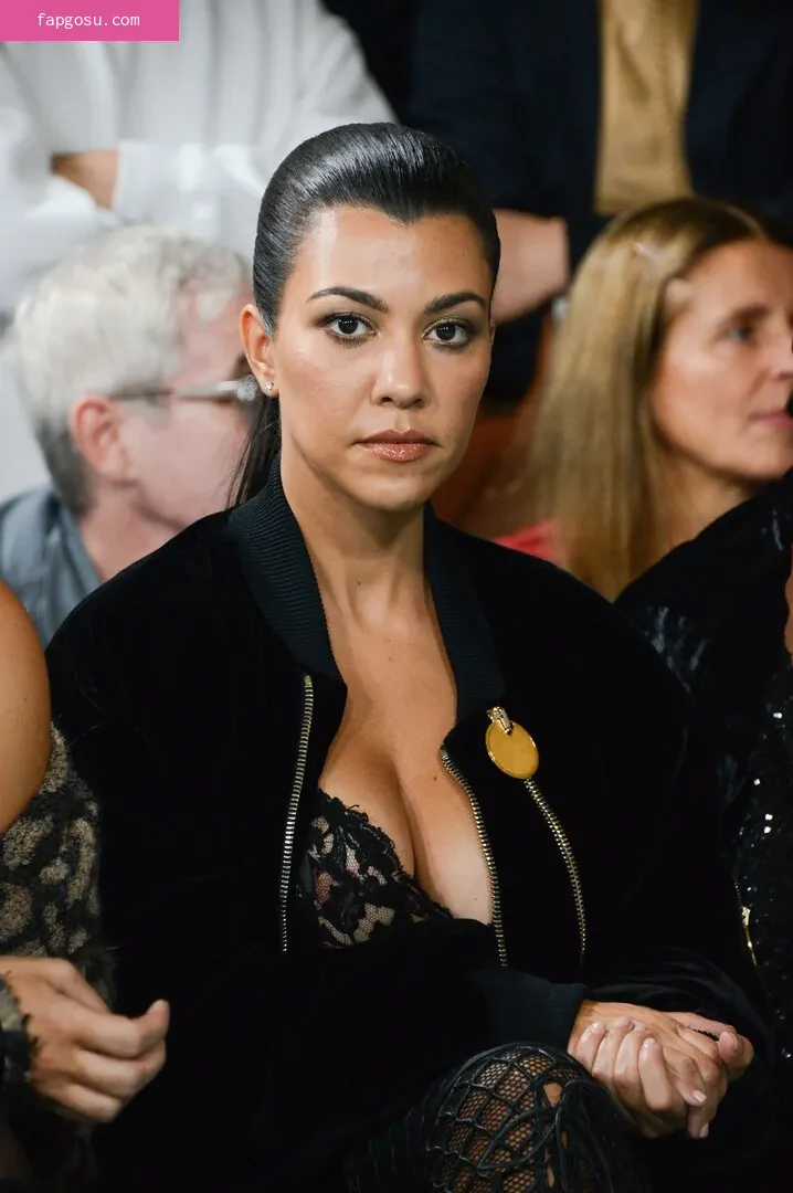 Kourtney Kardashian