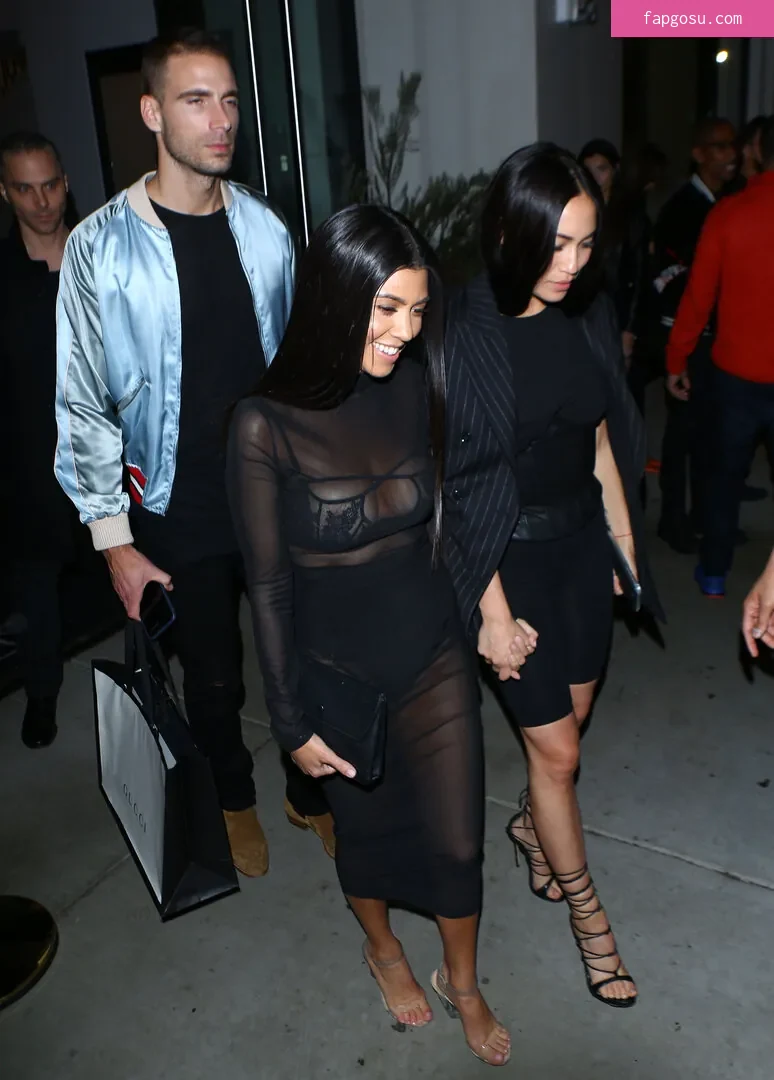 Kourtney Kardashian