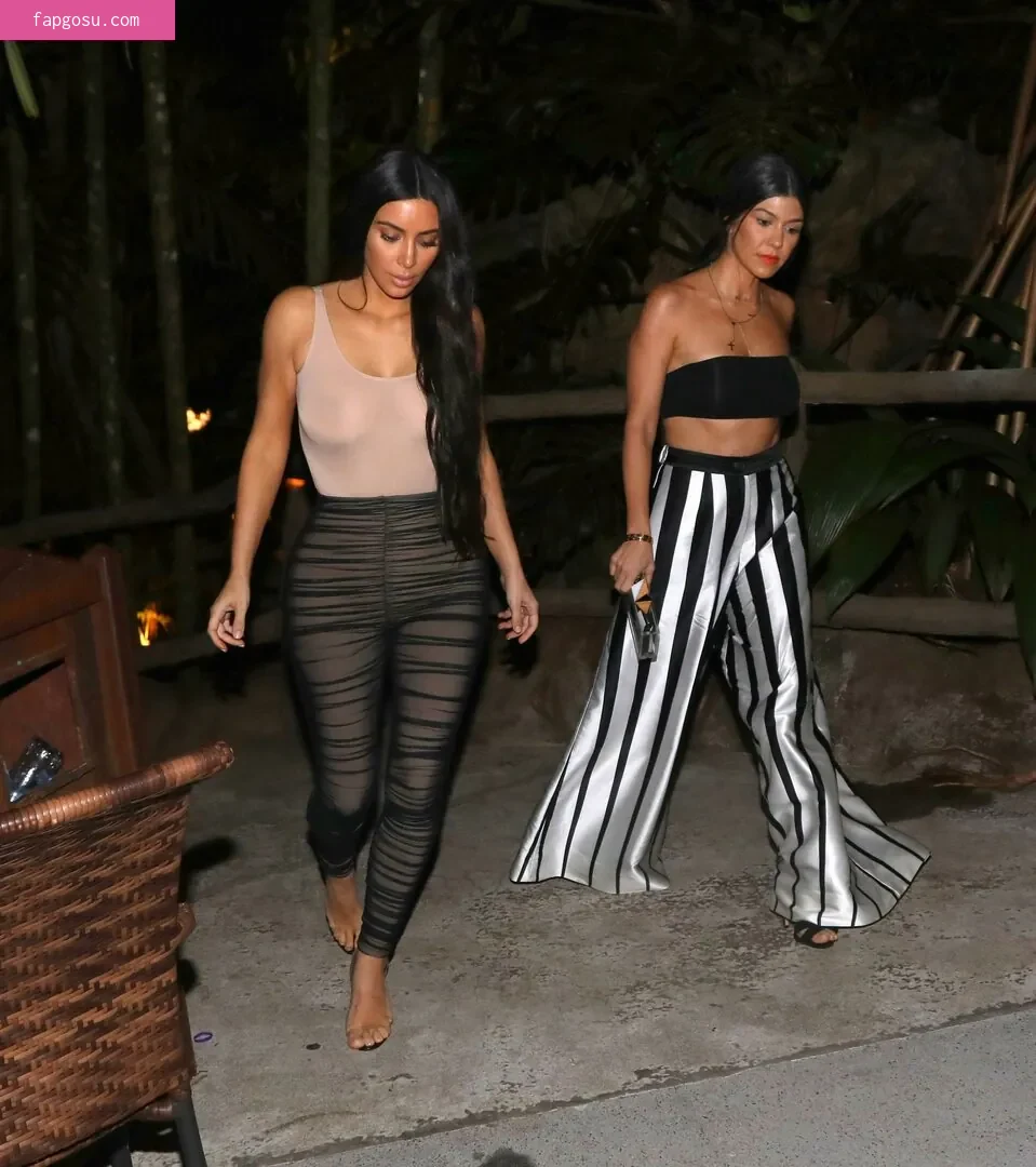 Kourtney Kardashian