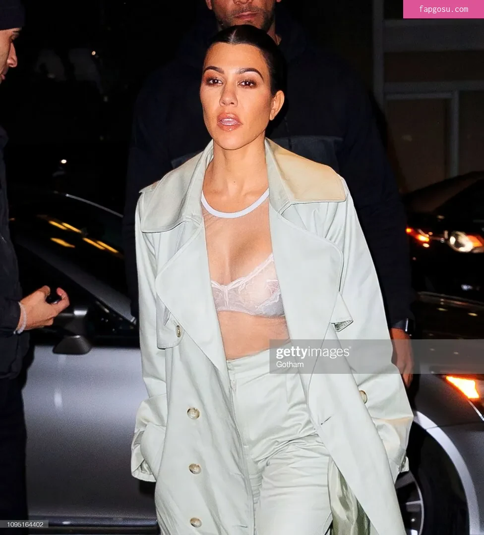 Kourtney Kardashian