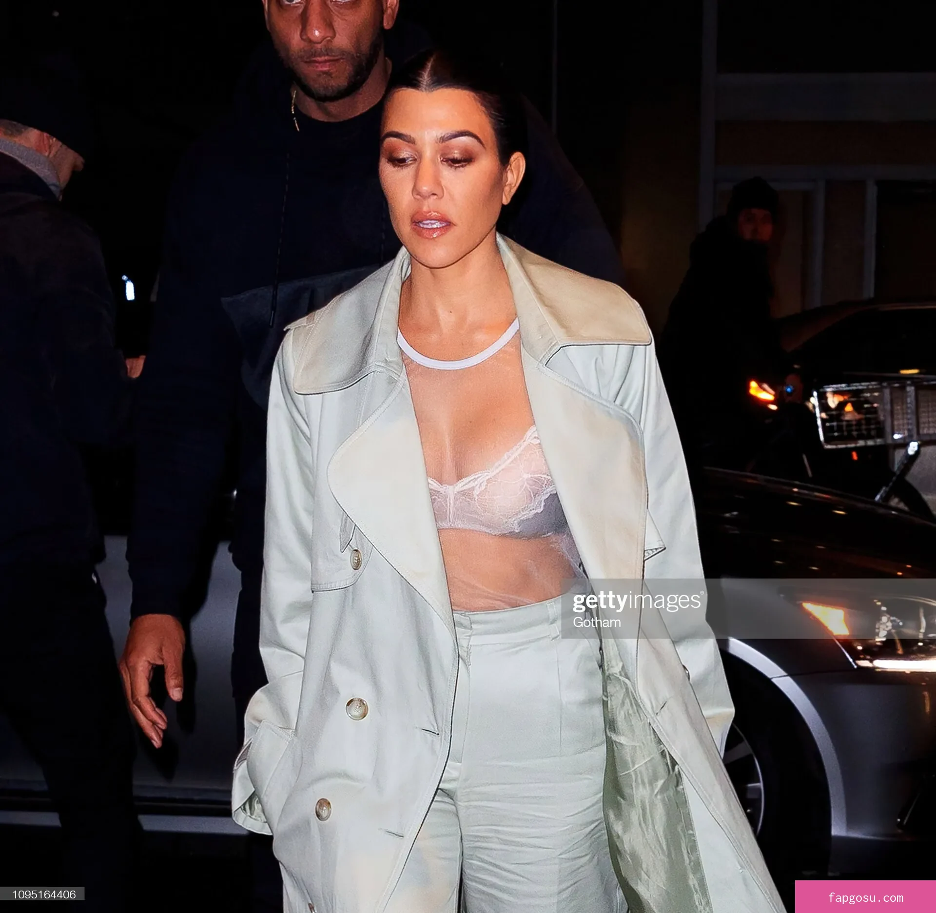 Kourtney Kardashian