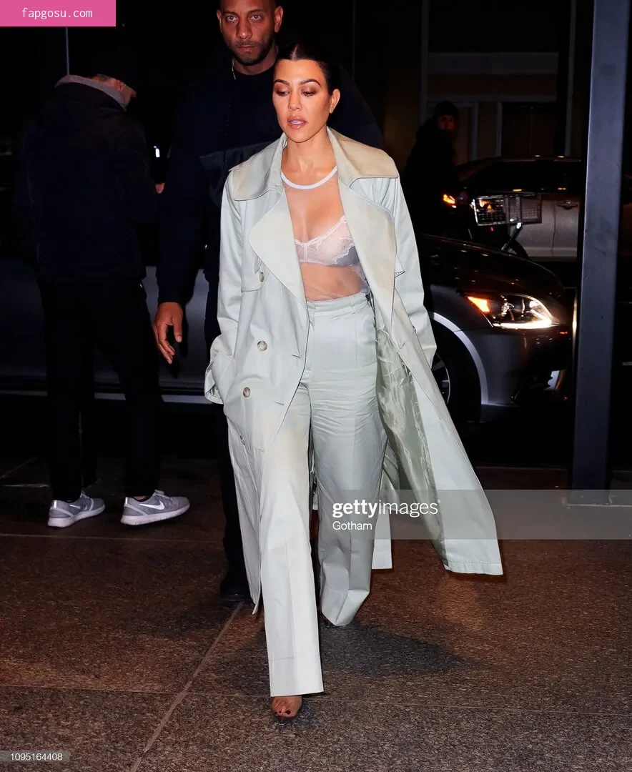 Kourtney Kardashian