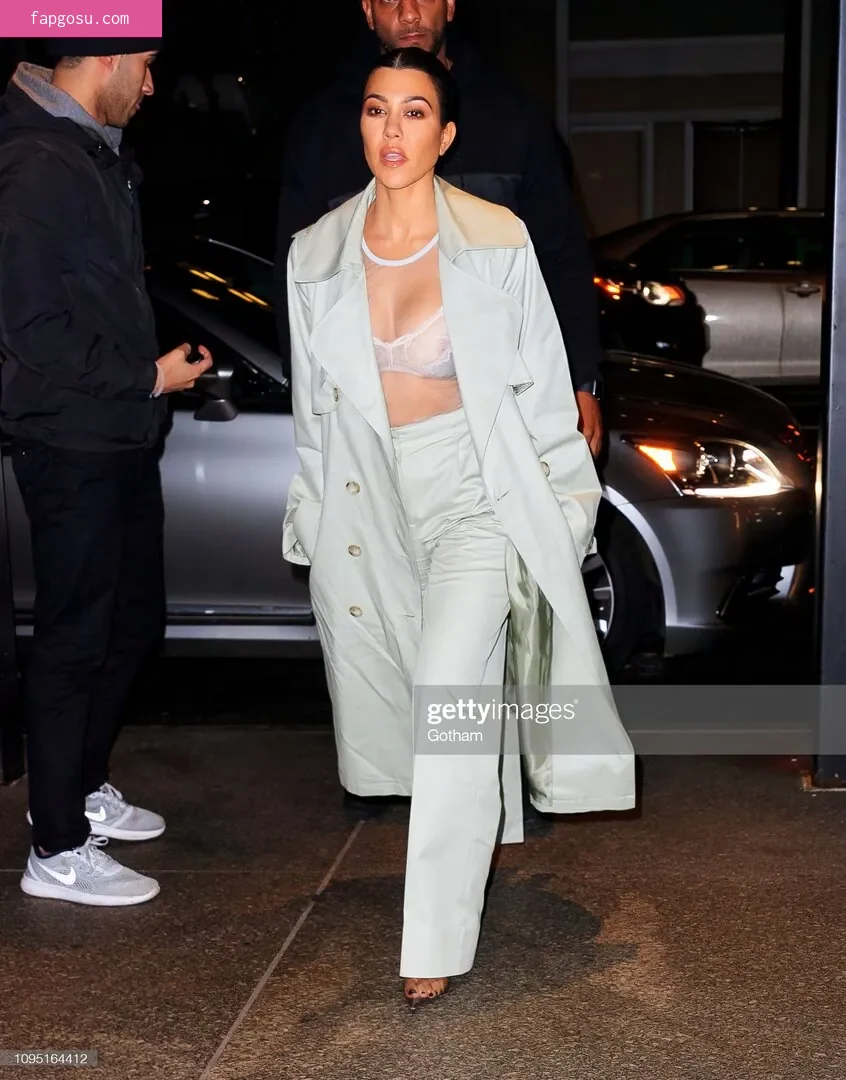 Kourtney Kardashian