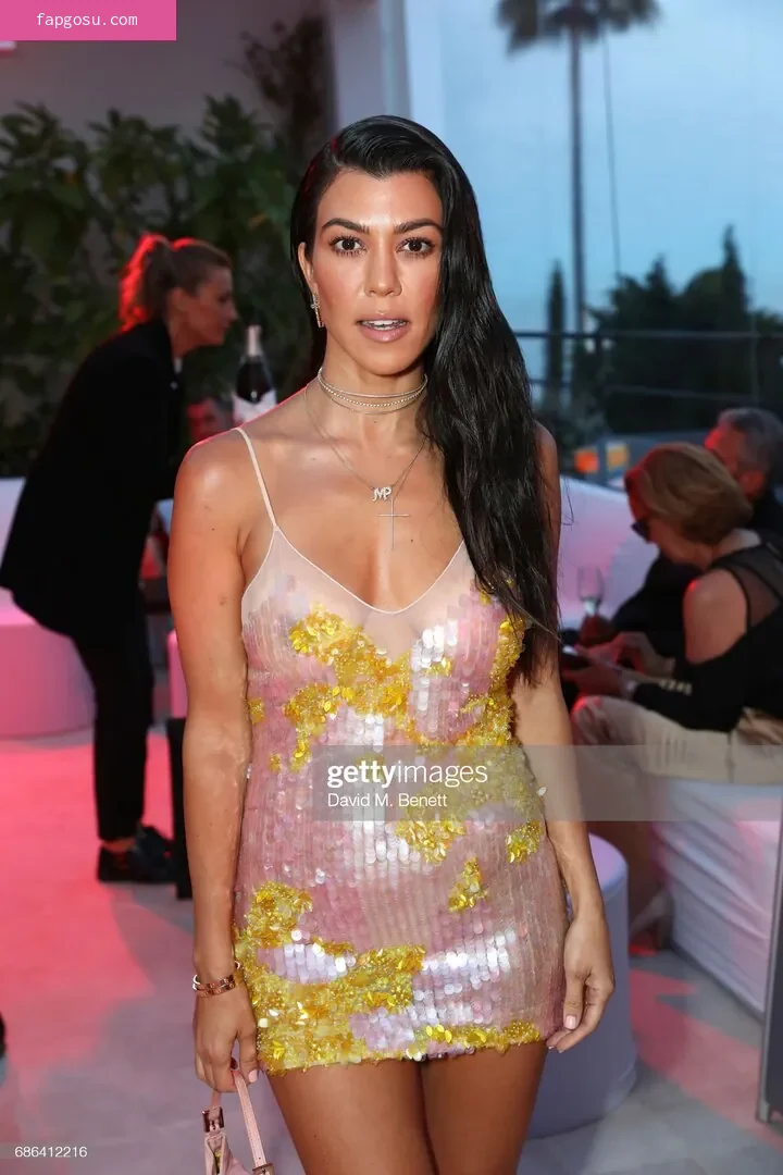 Kourtney Kardashian