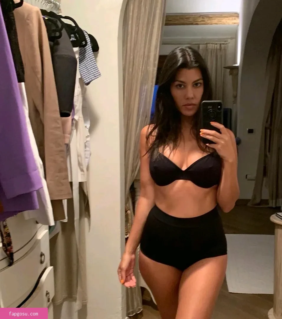 Kourtney Kardashian