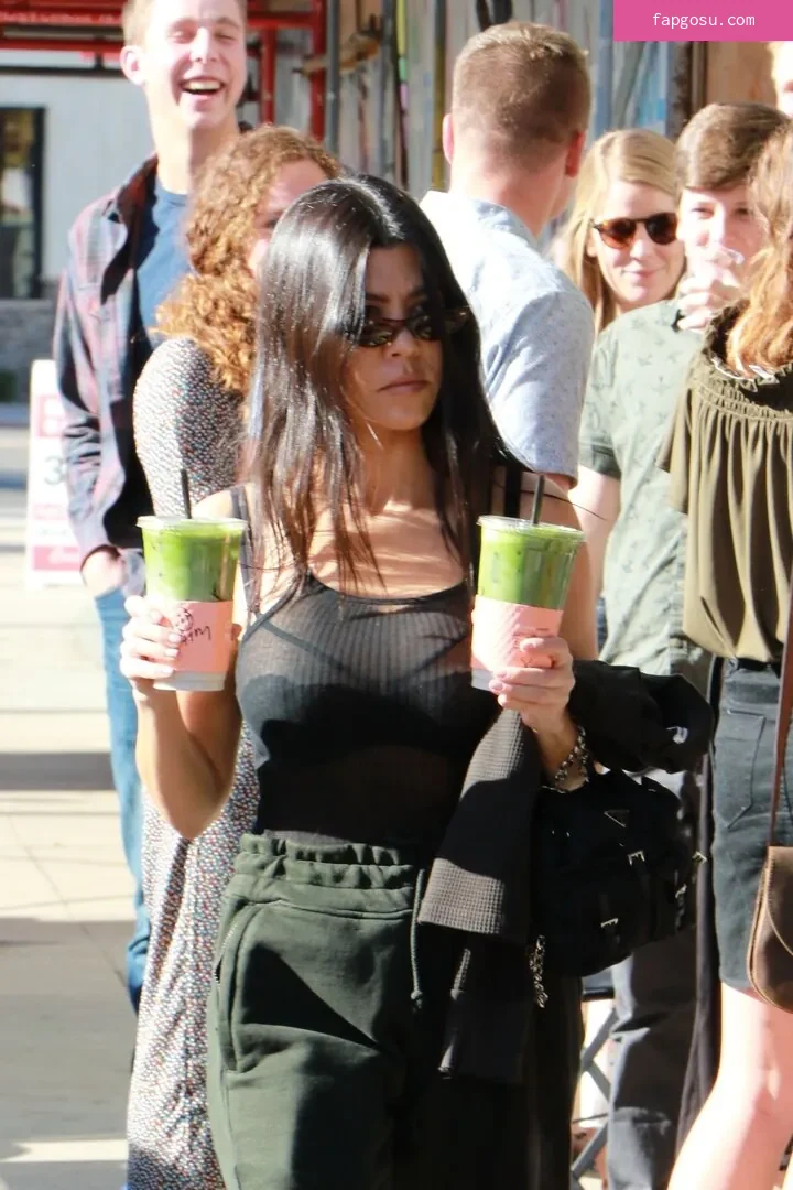 Kourtney Kardashian