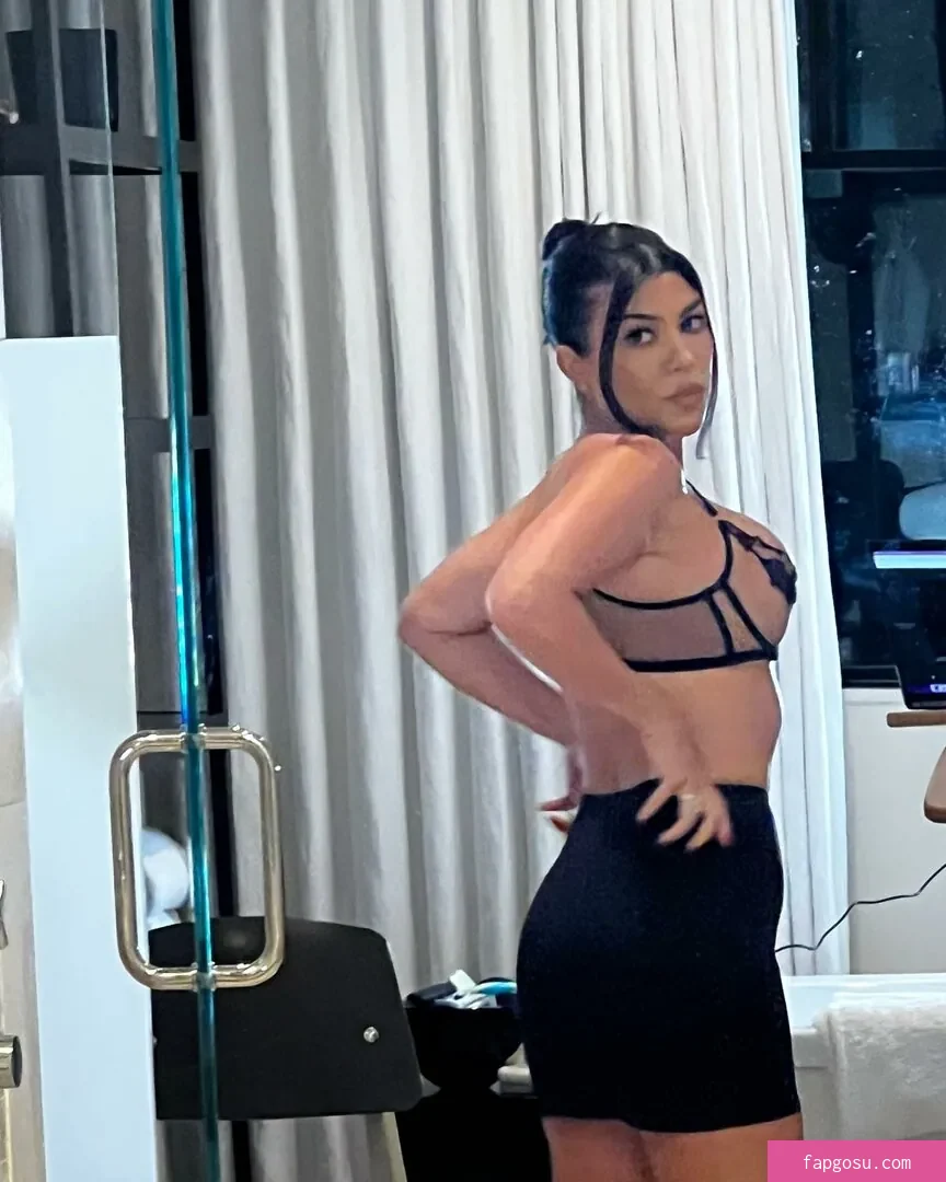 Kourtney Kardashian
