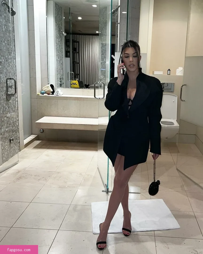 Kourtney Kardashian