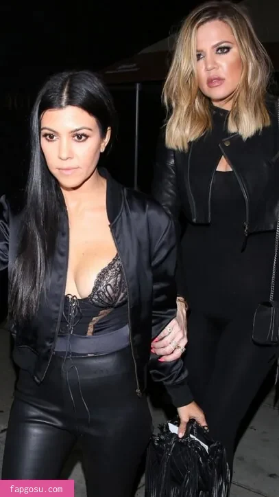Kourtney Kardashian