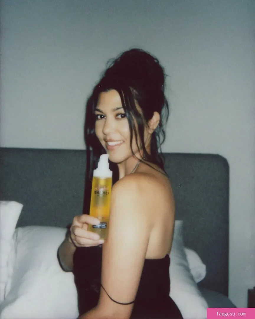 Kourtney Kardashian