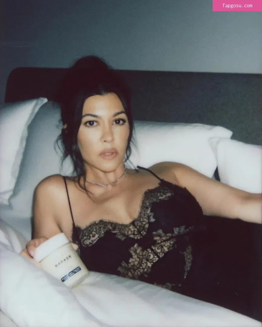 Kourtney Kardashian
