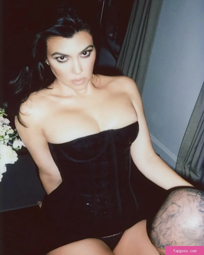 Kourtney Kardashian