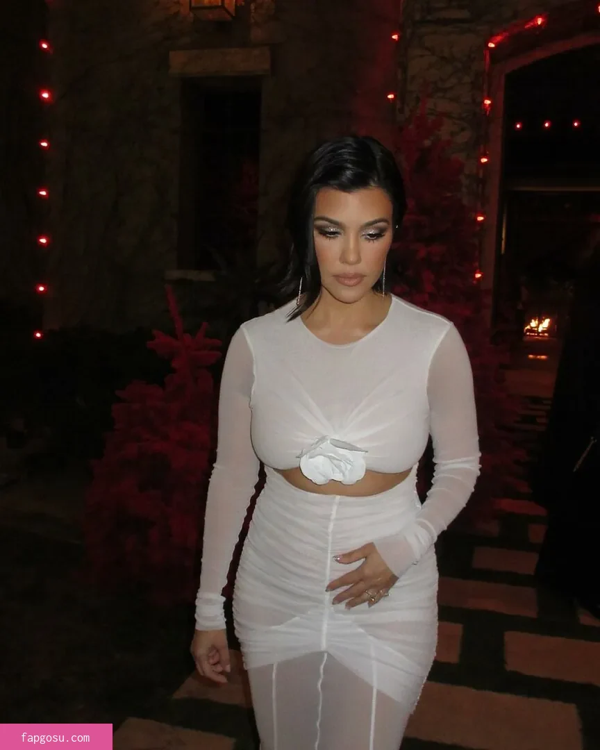 Kourtney Kardashian