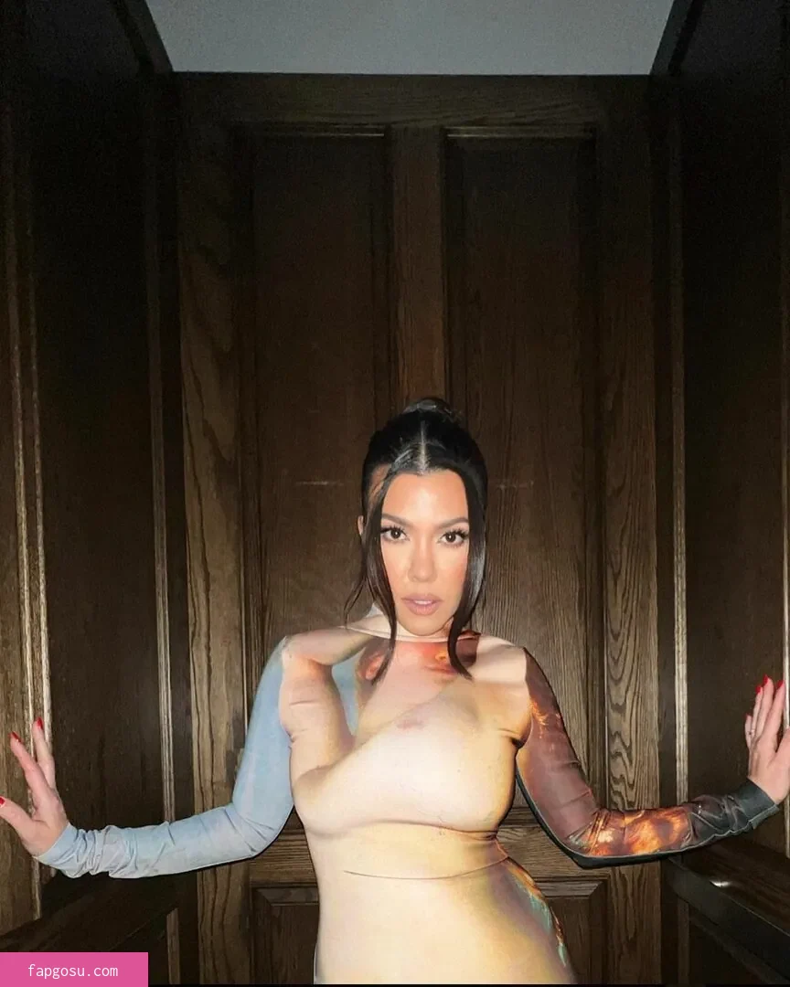 Kourtney Kardashian