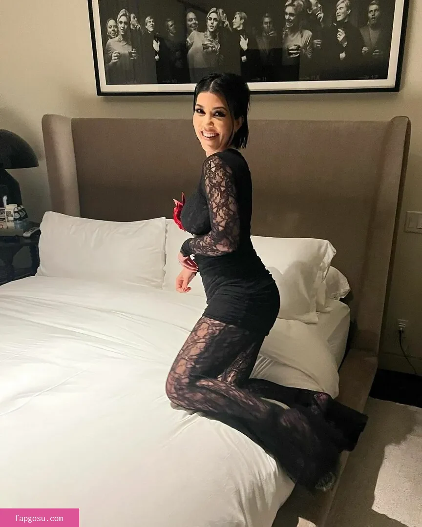 Kourtney Kardashian