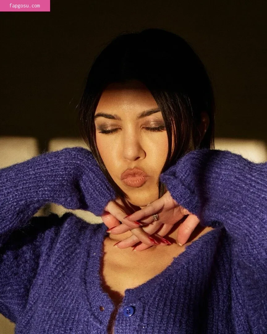 Kourtney Kardashian