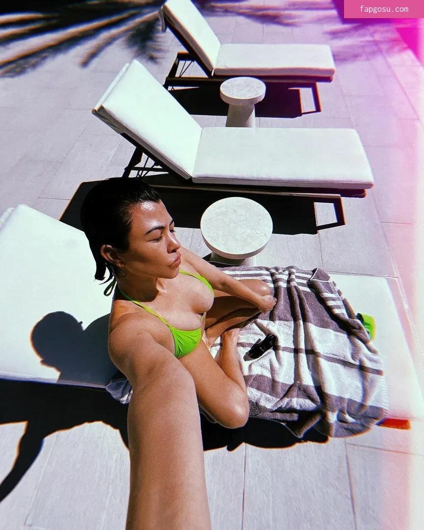 Kourtney Kardashian