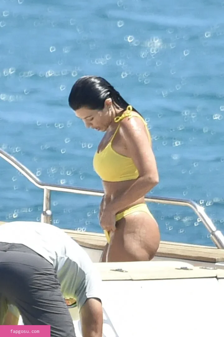 Kourtney Kardashian