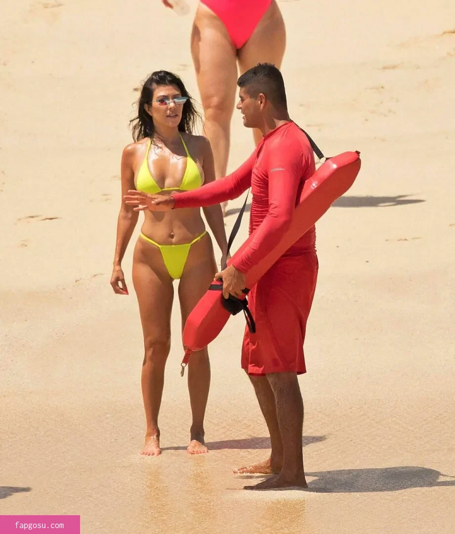 Kourtney Kardashian