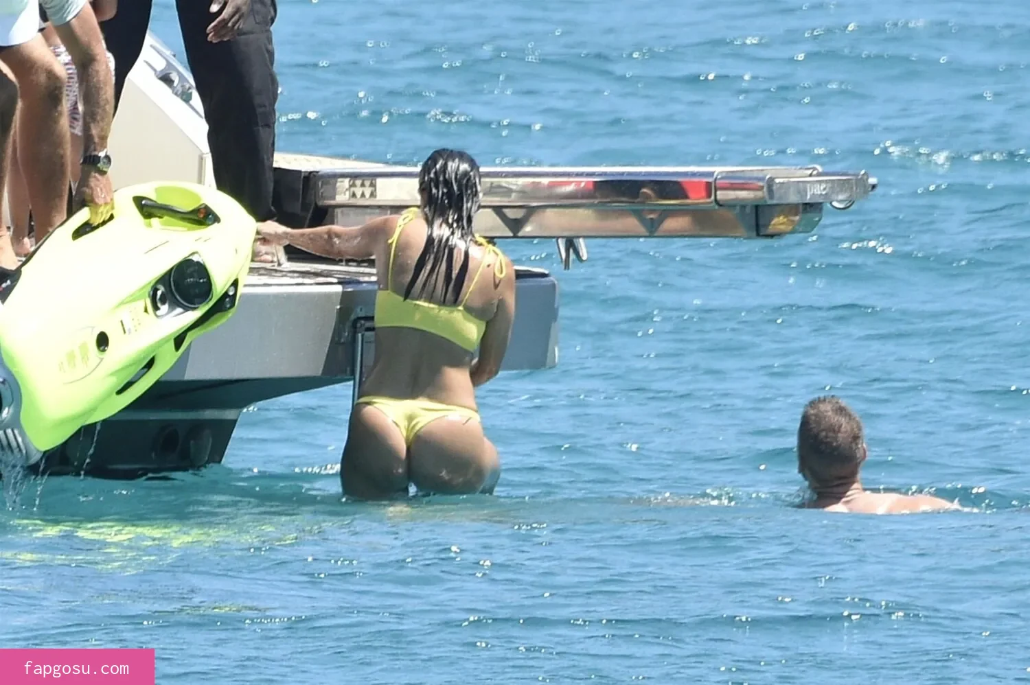 Kourtney Kardashian