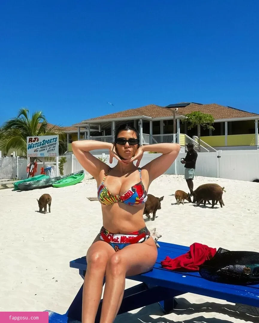 Kourtney Kardashian