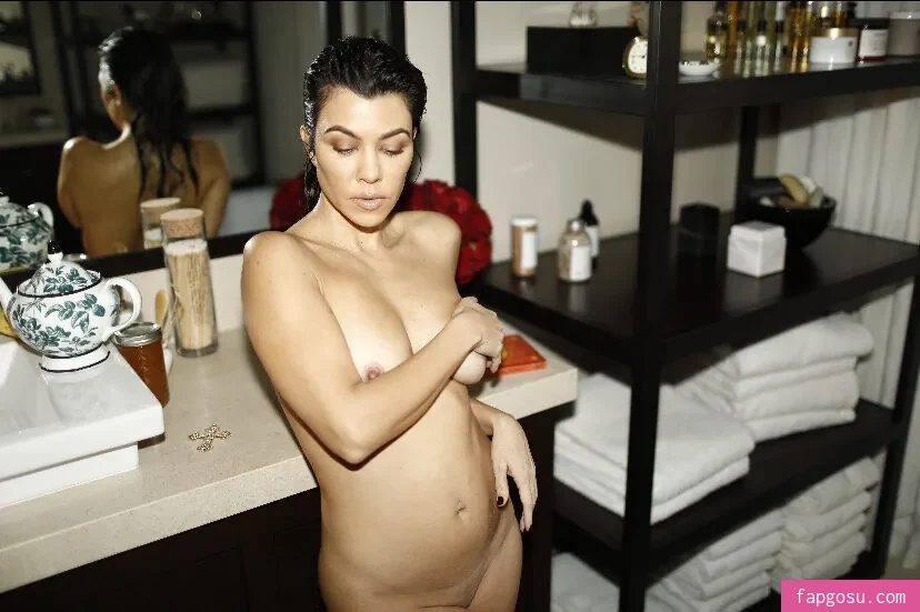 Kourtney Kardashian