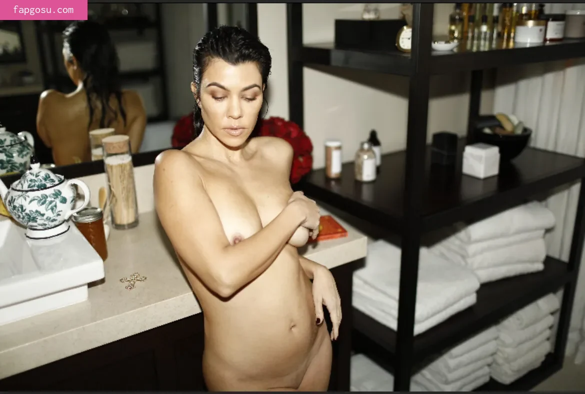 Kourtney Kardashian