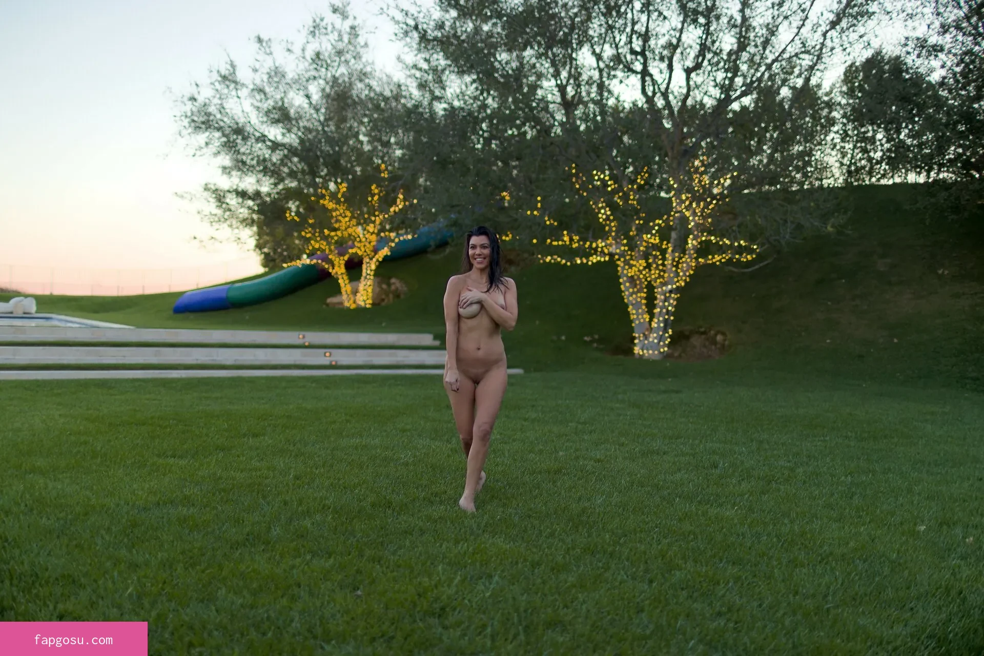 Kourtney Kardashian