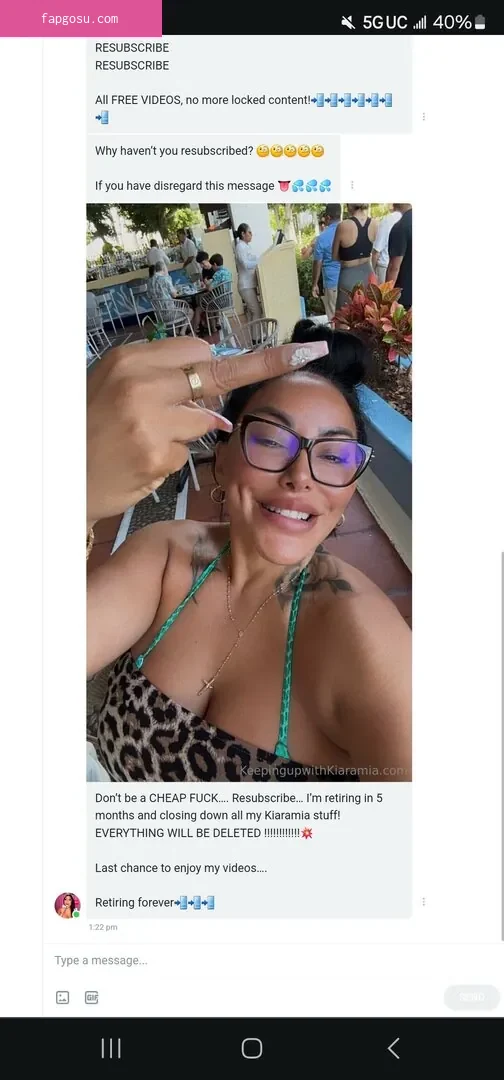 Kiara Mia