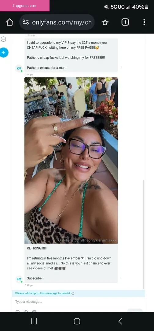 Kiara Mia