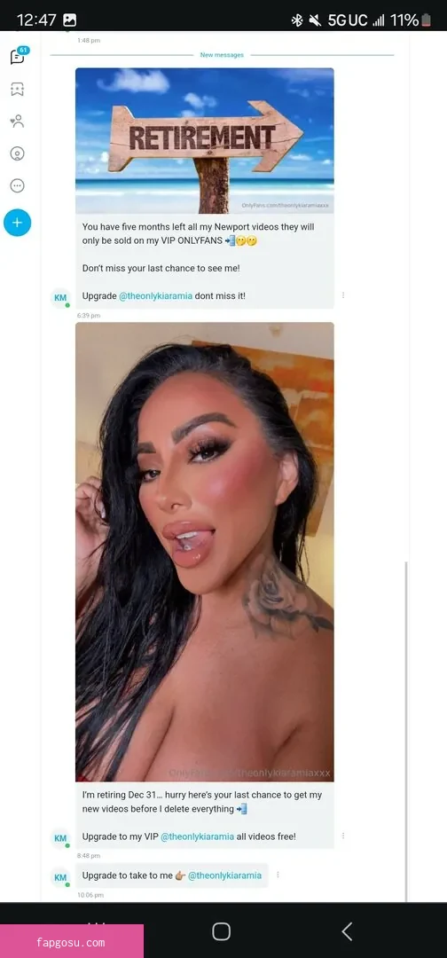 Kiara Mia