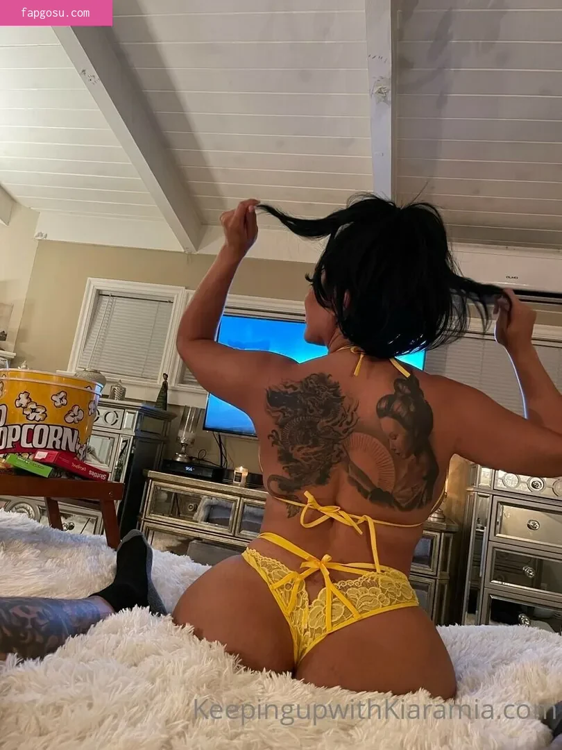 Kiara Mia